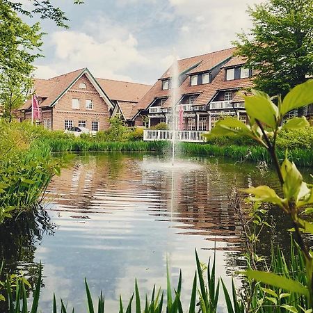 Schuetzenhof Ahlerstedt Hotel Bagian luar foto