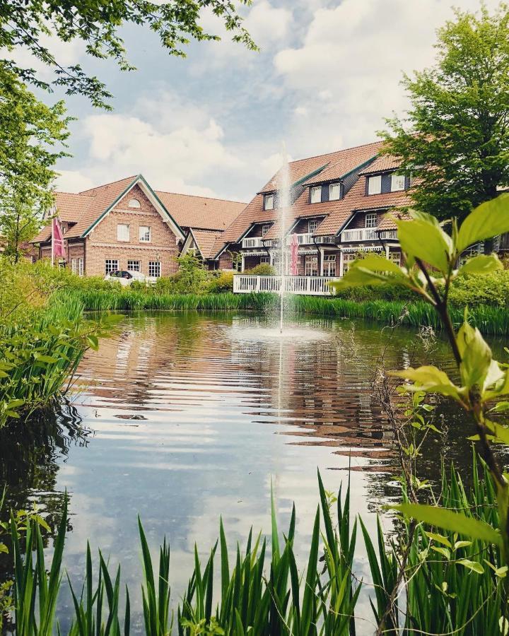 Schuetzenhof Ahlerstedt Hotel Bagian luar foto