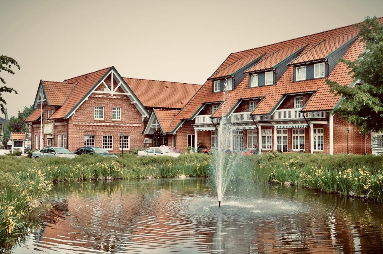 Schuetzenhof Ahlerstedt Hotel Bagian luar foto