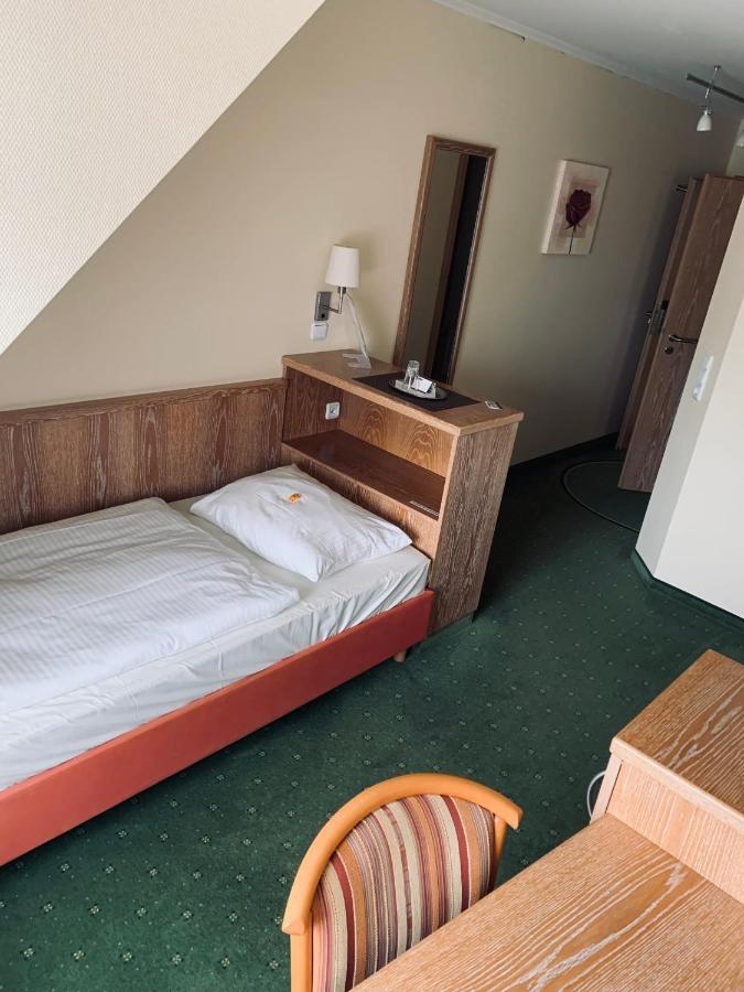 Schuetzenhof Ahlerstedt Hotel Bagian luar foto