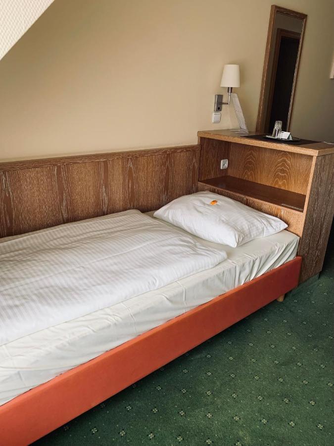 Schuetzenhof Ahlerstedt Hotel Bagian luar foto