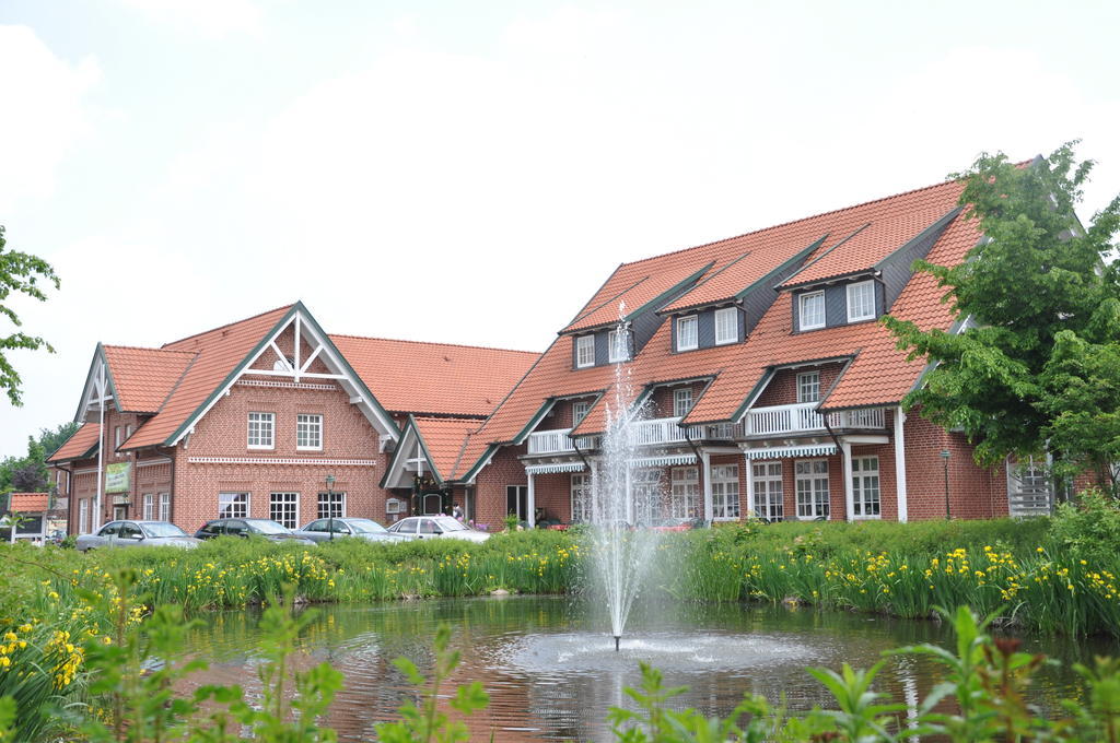Schuetzenhof Ahlerstedt Hotel Bagian luar foto