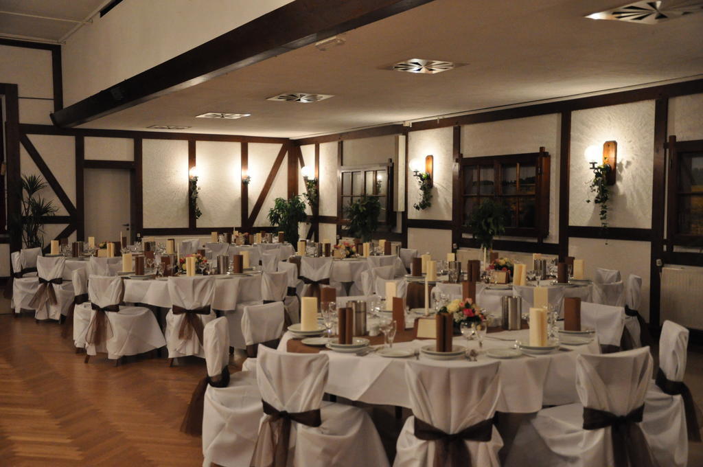 Schuetzenhof Ahlerstedt Hotel Bagian luar foto