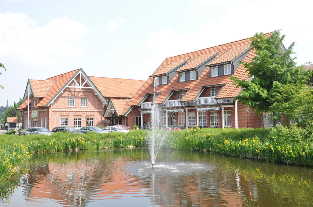 Schuetzenhof Ahlerstedt Hotel Bagian luar foto