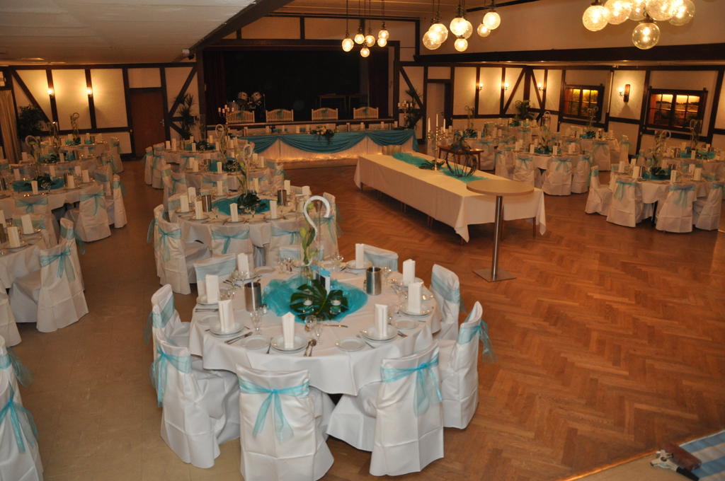 Schuetzenhof Ahlerstedt Hotel Bagian luar foto